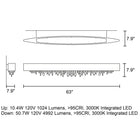 Ola Wall Sconce
