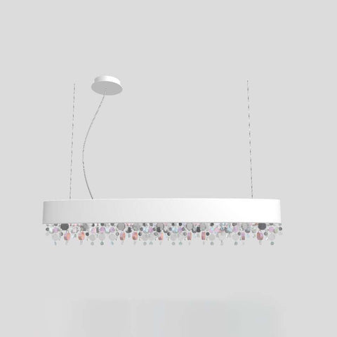 Ola Oval Large Pendant Light