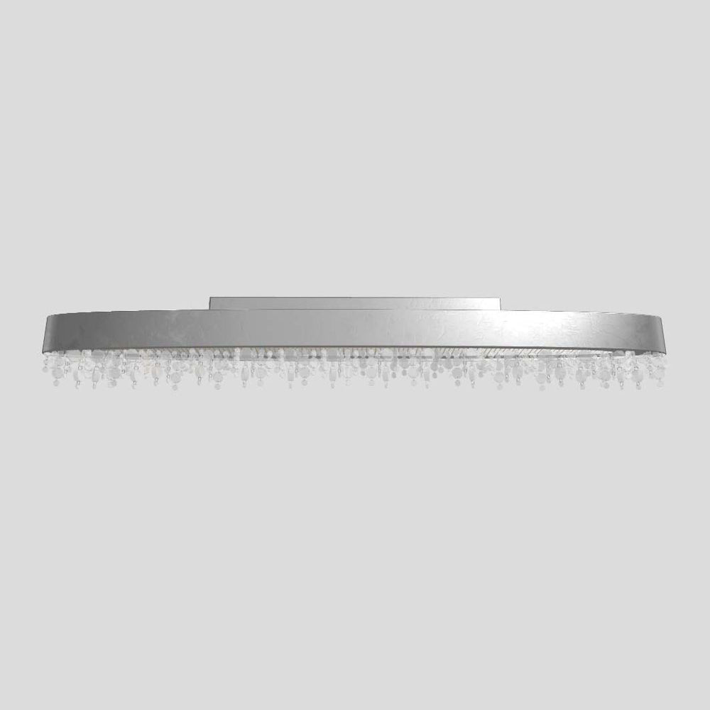 Ola Oval Flush Mount