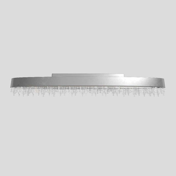 Ola Oval Flush Mount