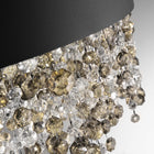 Ola Oval Flush Mount