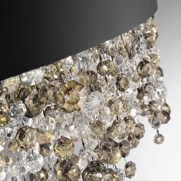 Ola Oval Flush Mount