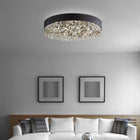 Ola Round Flush Mount