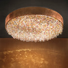 Ola Round Flush Mount