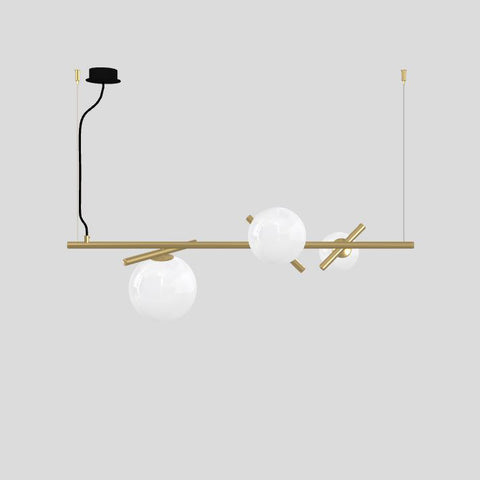 Posy Linear Pendant Light