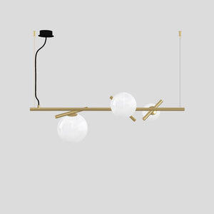 Posy Linear Pendant Light