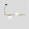 Posy Linear Pendant Light  option 3 Lights
