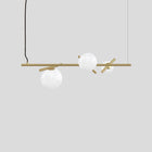 Posy Linear Pendant Light