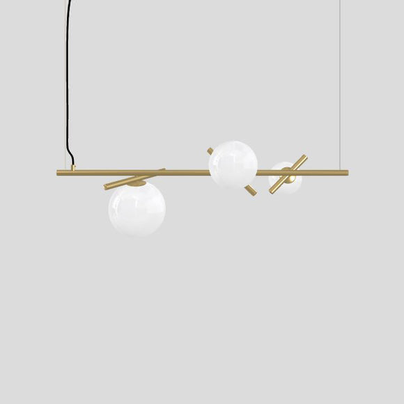 Posy Linear Pendant Light