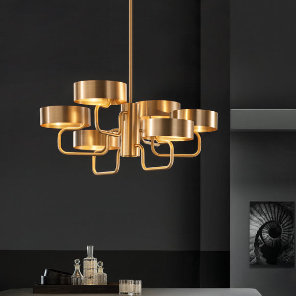 Sound Chandelier