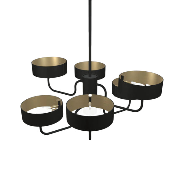 Sound Chandelier
