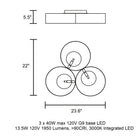 Sound Flush Mount