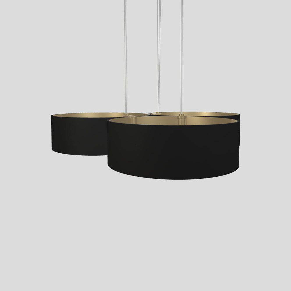 Sound LED Multi-Light Pendant Light