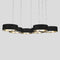 Sound LED Multi-Light Pendant Light  option 6 Lights