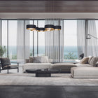 Sound LED Multi-Light Pendant Light