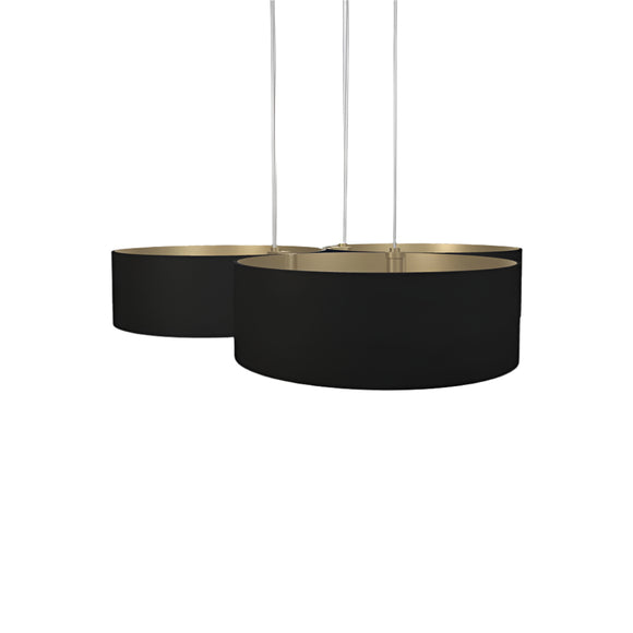 Sound LED Multi-Light Pendant Light