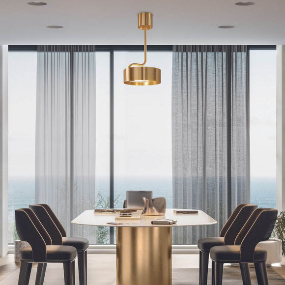 Sound Pendant Light