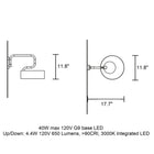 Sound Wall Sconce