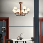 Tee Double Pendant Light