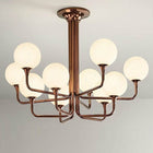 Tee Double Pendant Light