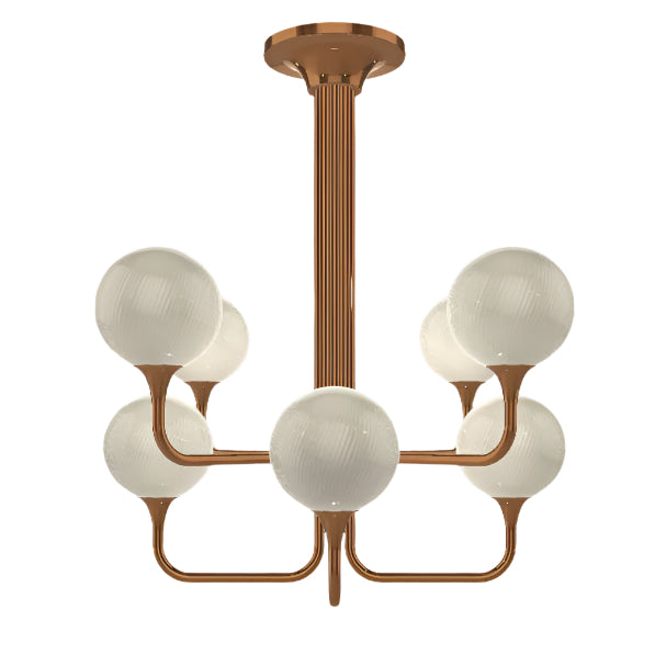 Tee Double Pendant Light