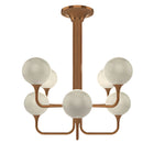 Tee Double Pendant Light