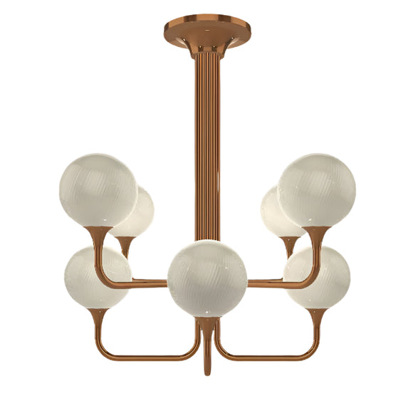 Tee Double Pendant Light