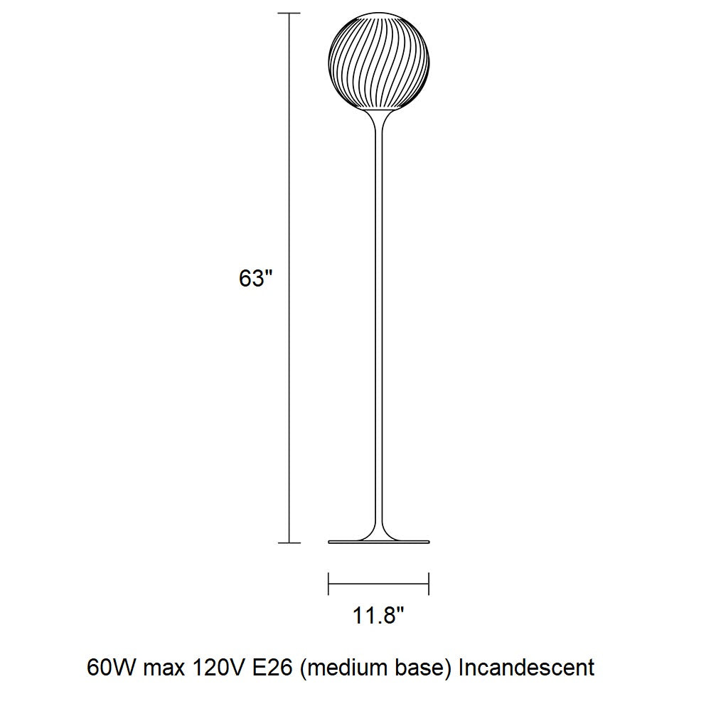 Tee Floor Lamp