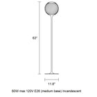 Tee Floor Lamp