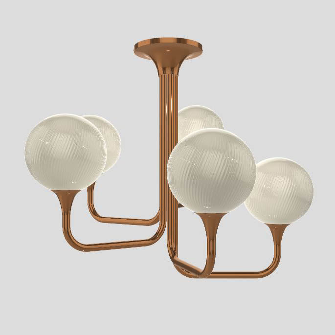 Tee Multi Light Pendant Light