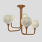 Tee Multi Light Pendant Light  option 5 Lights