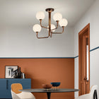 Tee Multi Light Pendant Light