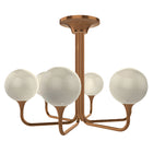 Tee Multi Light Pendant Light