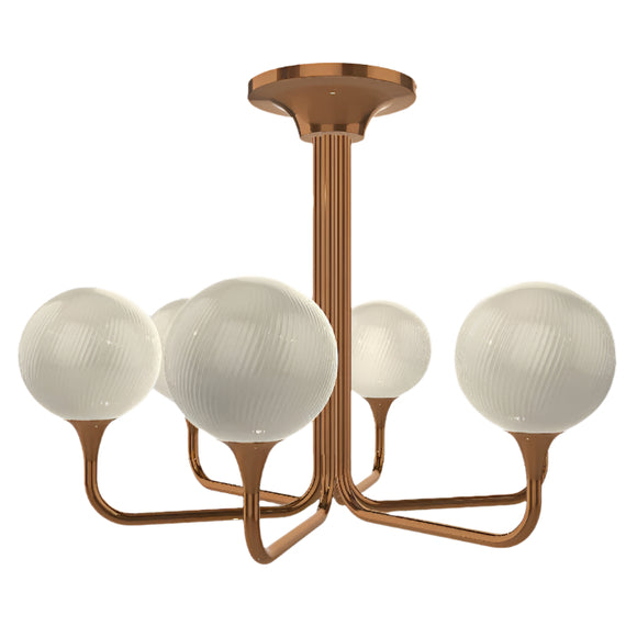 Tee Multi Light Pendant Light