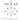 Tee Oval Semi Flush Mount