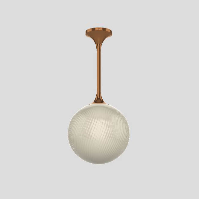 Tee Semi Flush Mount