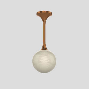 Tee Semi Flush Mount