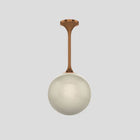Tee Semi Flush Mount
