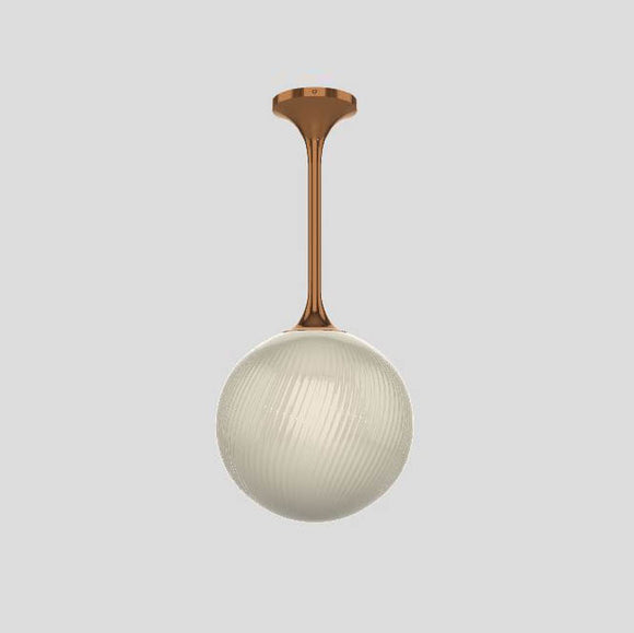 Tee Semi Flush Mount