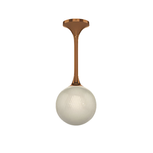 Tee Semi Flush Mount