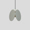 Timeo LED Pendant Light  option Embossed White