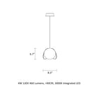 Timeo LED Pendant Light