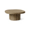 Alder Square Lounge/Coffee Table  option Coffee Waste Earth Grey