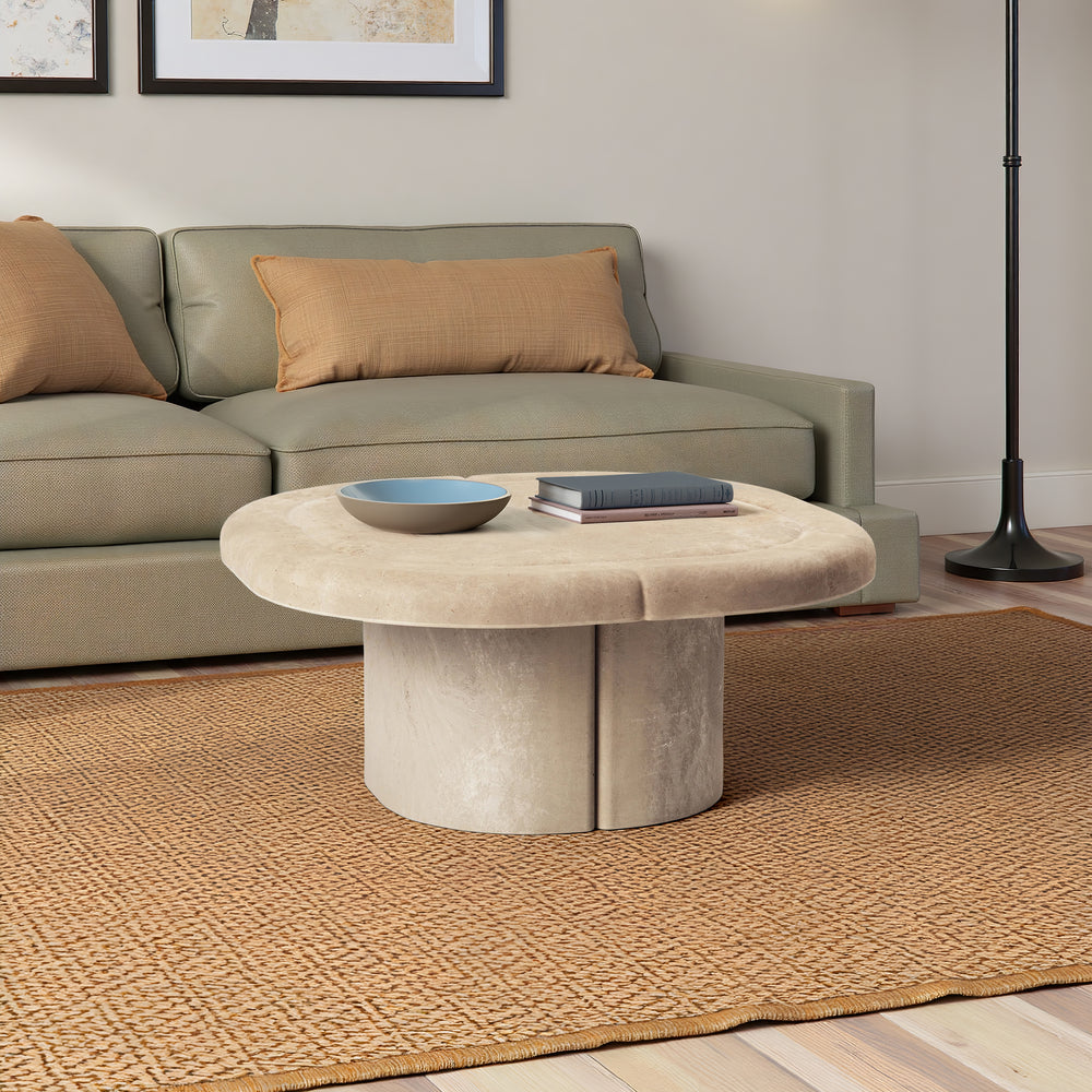 Alder Square Lounge/Coffee Table