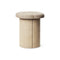 Alder Stool  option Coffee Waste Sand