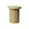 Alder Stool  option Wood Waste Light Green