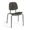 Compound Dining Chair  option Coffee Waste Black