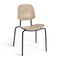 Compound Dining Chair  option Coffee Waste Light