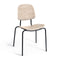 Compound Dining Chair  option Wood Waste Grey
