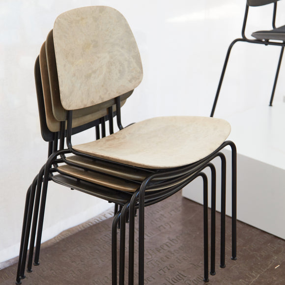 Mater Compound Dining Chair - 2Modern